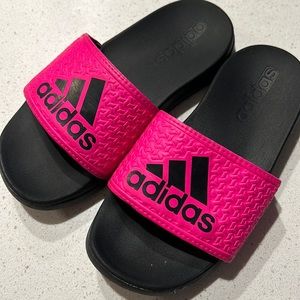 Adidas slides size 12